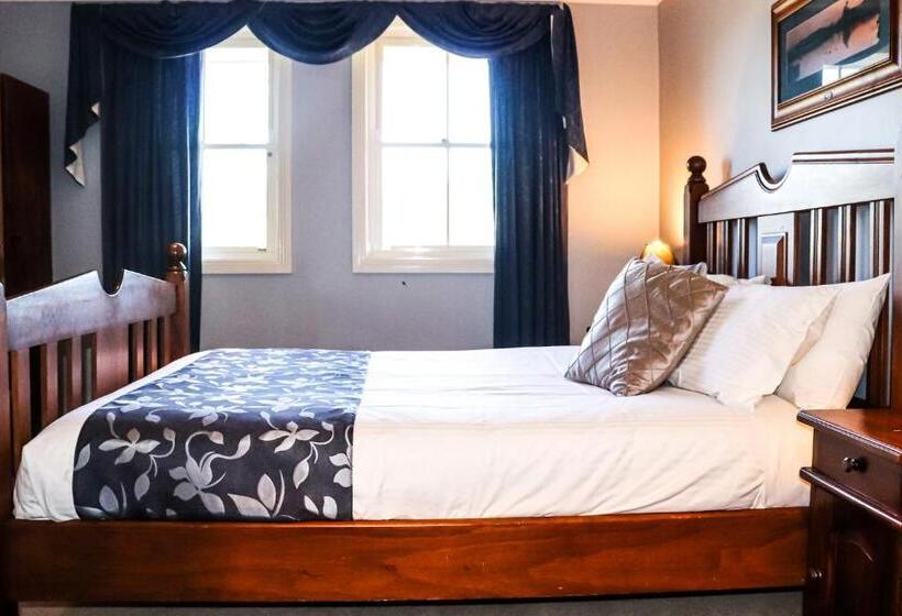 Номер Deluxe, Plumes Boutique Bed & Breakfast