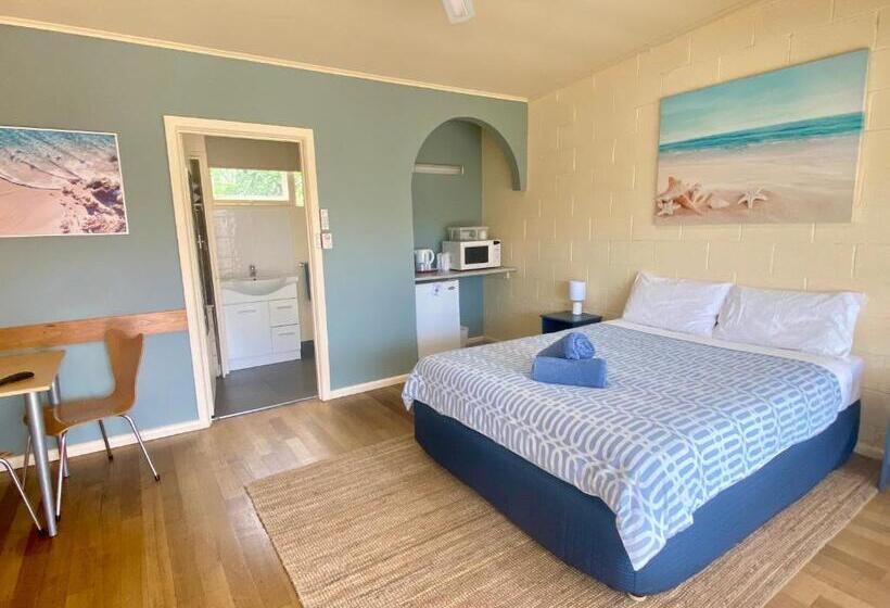 스탠다드 룸, Rye Beach Motel Australia