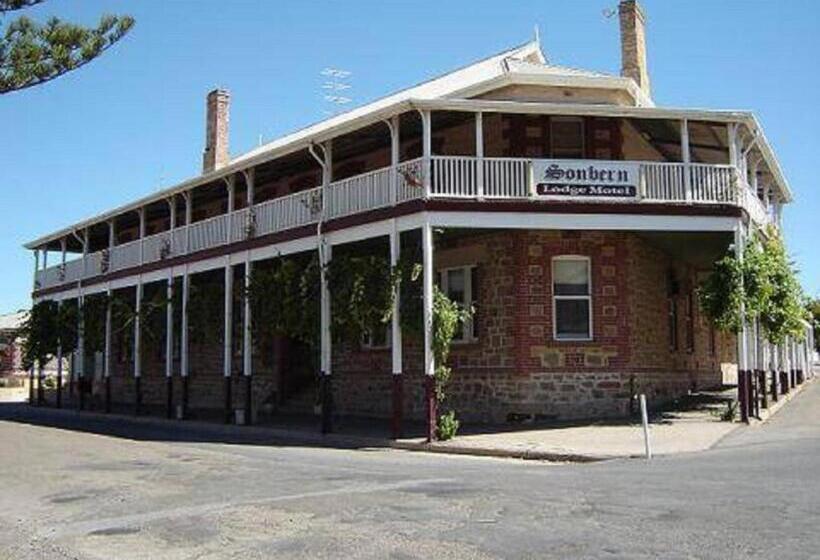 스탠다드 룸, Sonbern Lodge Motel