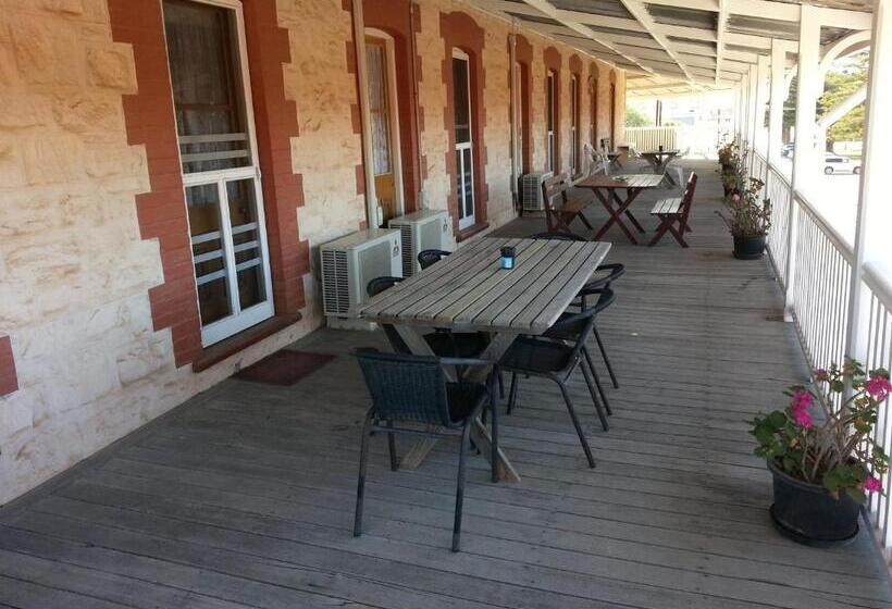 스탠다드 발코니 룸, Sonbern Lodge Motel