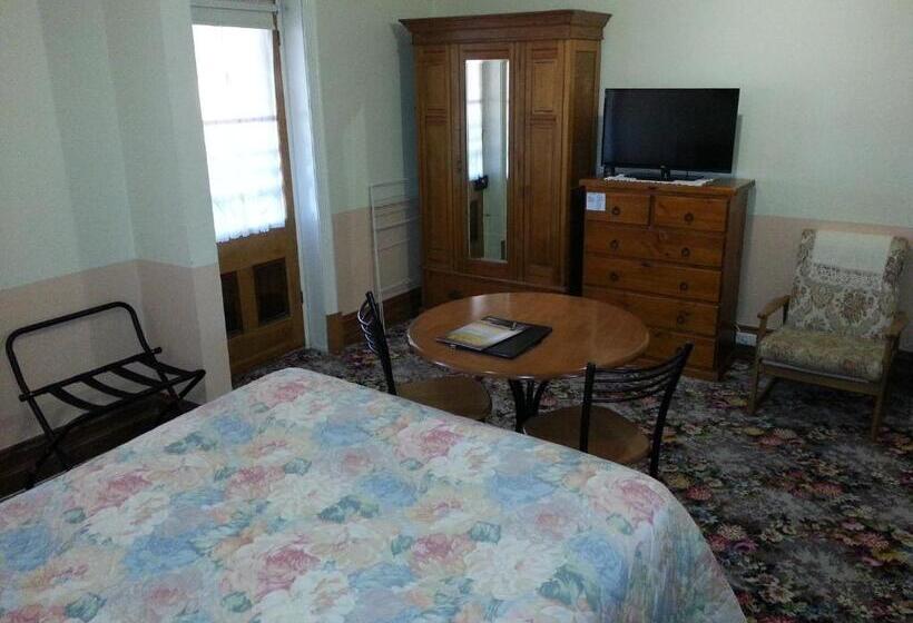 스탠다드 발코니 룸, Sonbern Lodge Motel