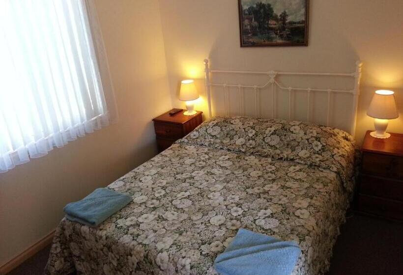 침실 2개 주택, Sonbern Lodge Motel