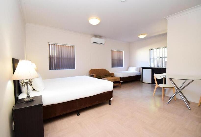 스탠다드 룸, Station Hotel Motel Kurri