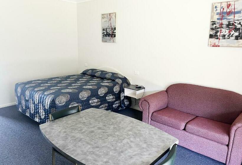 Номер Economy, Tocumwal Early Settlers Motel