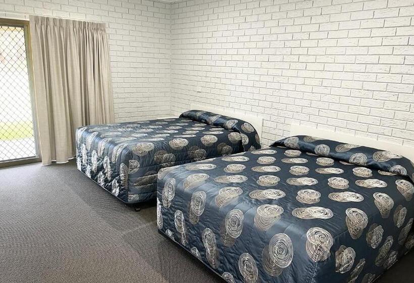Номер Стандарт, Tocumwal Early Settlers Motel