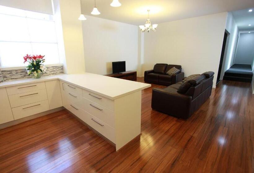 침실 3개 아파트, Ballarat Premier Apartments