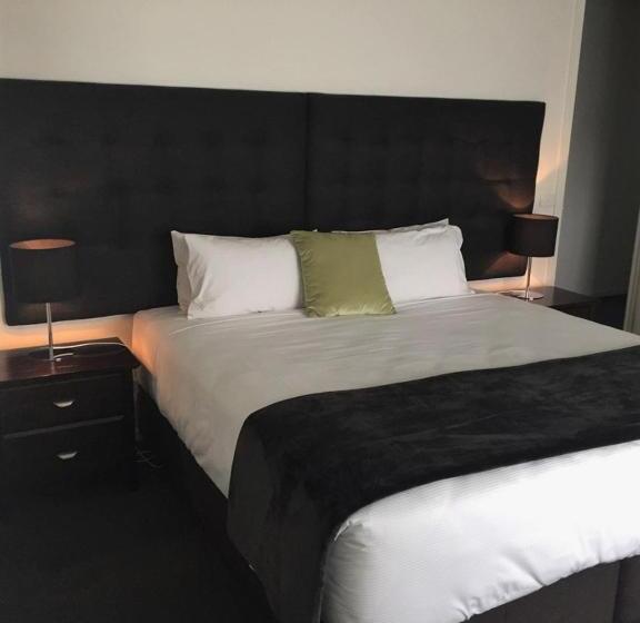 침실 3개 아파트, Ballarat Premier Apartments