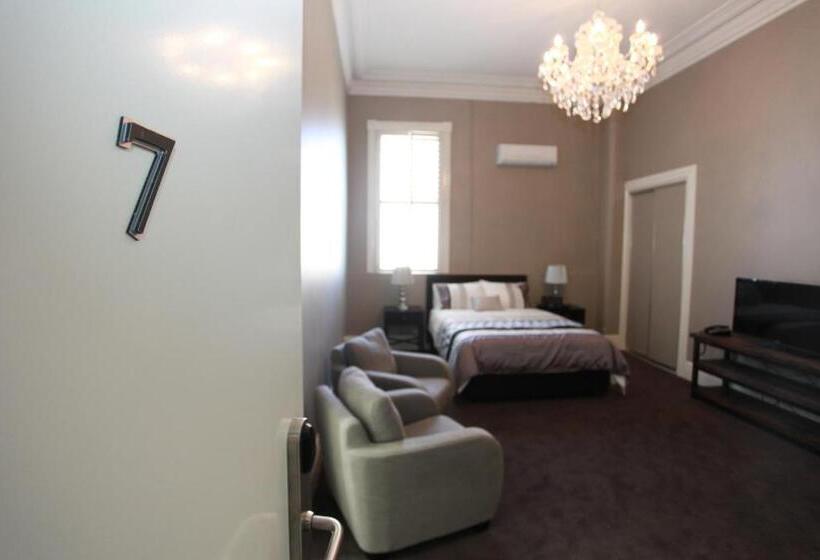 디럭스 스튜디오, Ballarat Premier Apartments