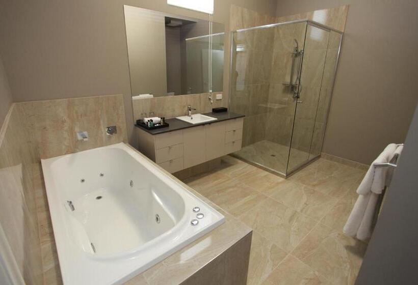 디럭스 스위트, Ballarat Premier Apartments