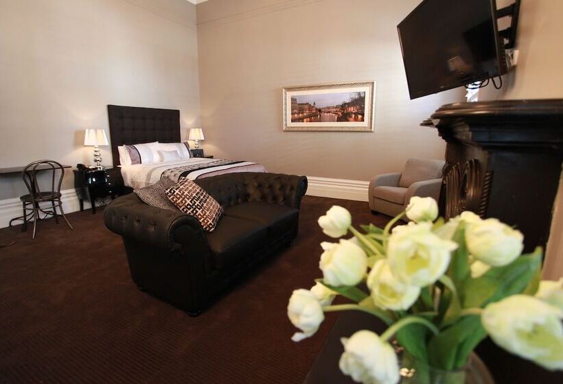 디럭스 스위트, Ballarat Premier Apartments