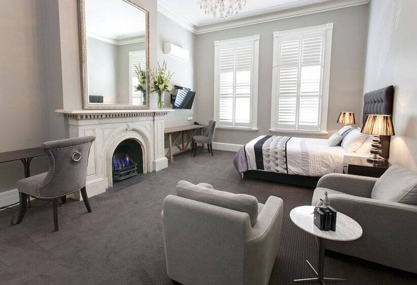 스탠다드 스튜디오, Ballarat Premier Apartments