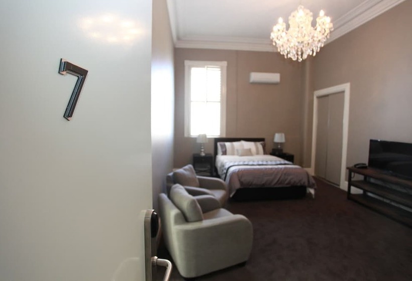 디럭스 스튜디오, Ballarat Premier Apartments