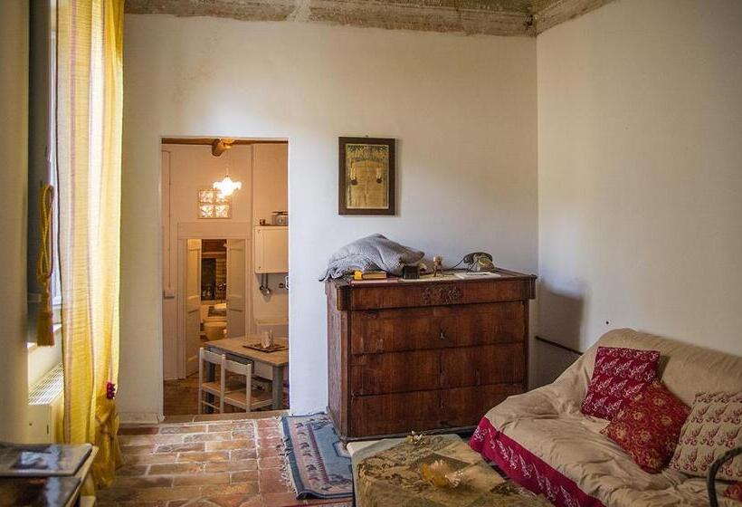 Апартаменты 2 Спальни, La Neviera Nel Pozzo