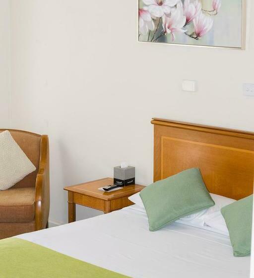 غرفة قياسية, Echuca Motel