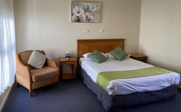 غرفة قياسية, Echuca Motel