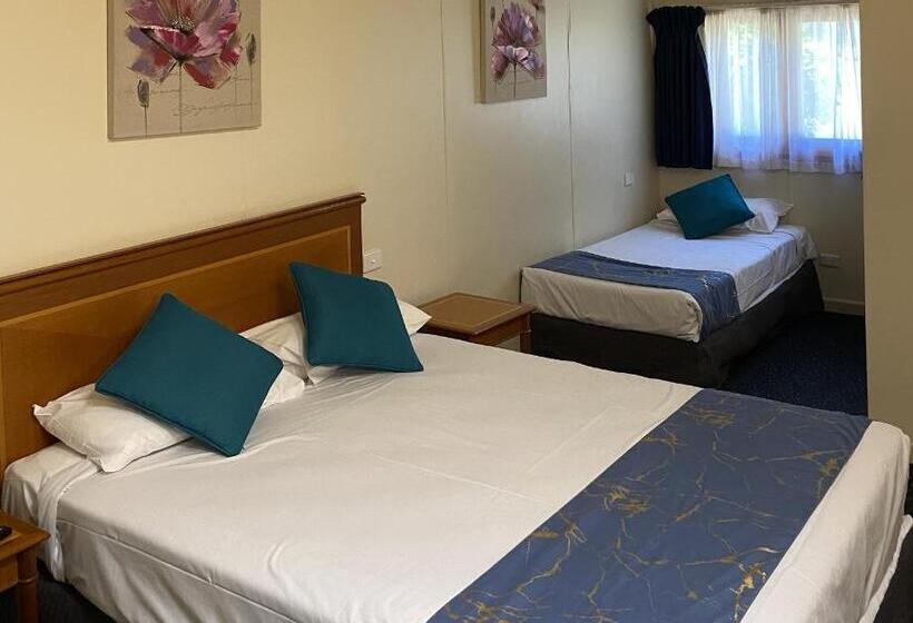 스탠다드 룸, Echuca Motel