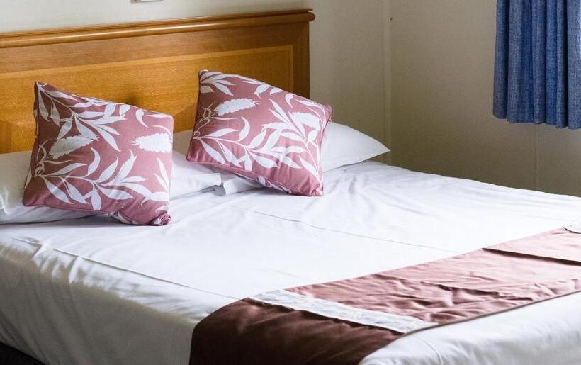 패밀리 룸, Echuca Motel