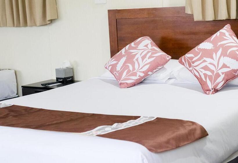 شقة غرفة واحدة, Echuca Motel