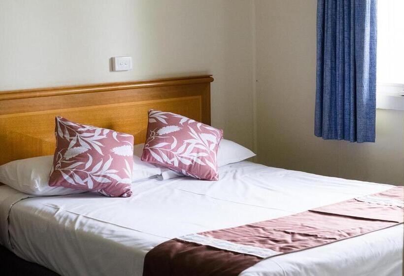 شقة غرفة واحدة, Echuca Motel