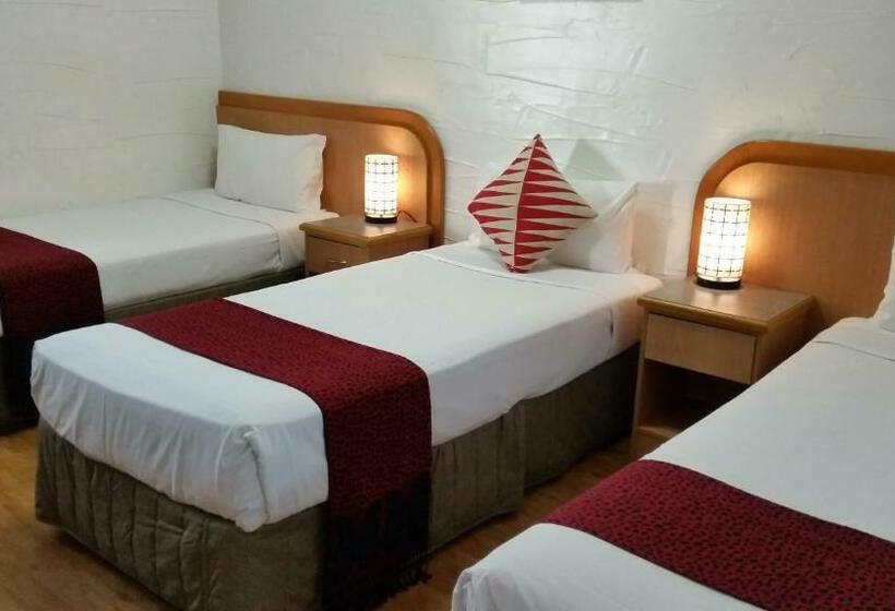 Люкс 2 Спальни, Espana Motel