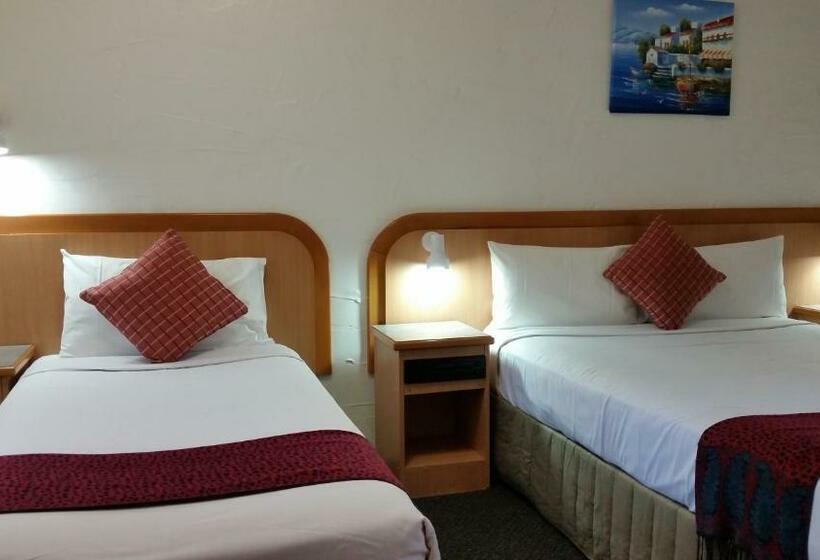 Номер Стандарт, Espana Motel