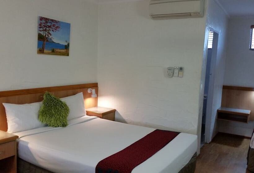 Номер Стандарт, Espana Motel