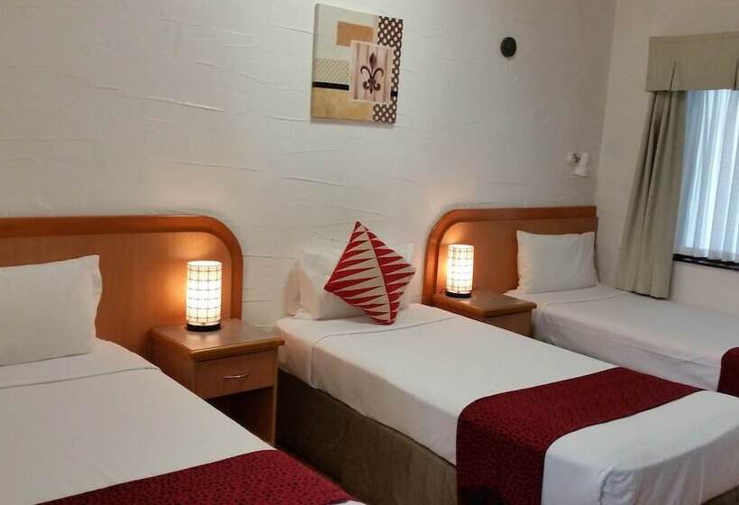 Люкс 2 Спальни, Espana Motel