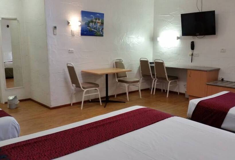 Люкс Адаптированный для Инвалидов, Espana Motel