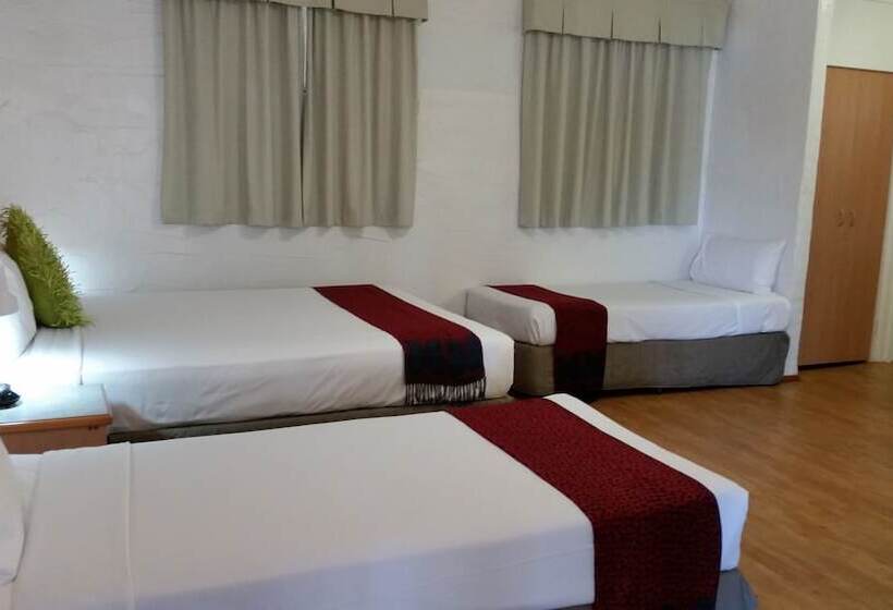 جناح لذوى الاحتياجات الخاصة, Espana Motel