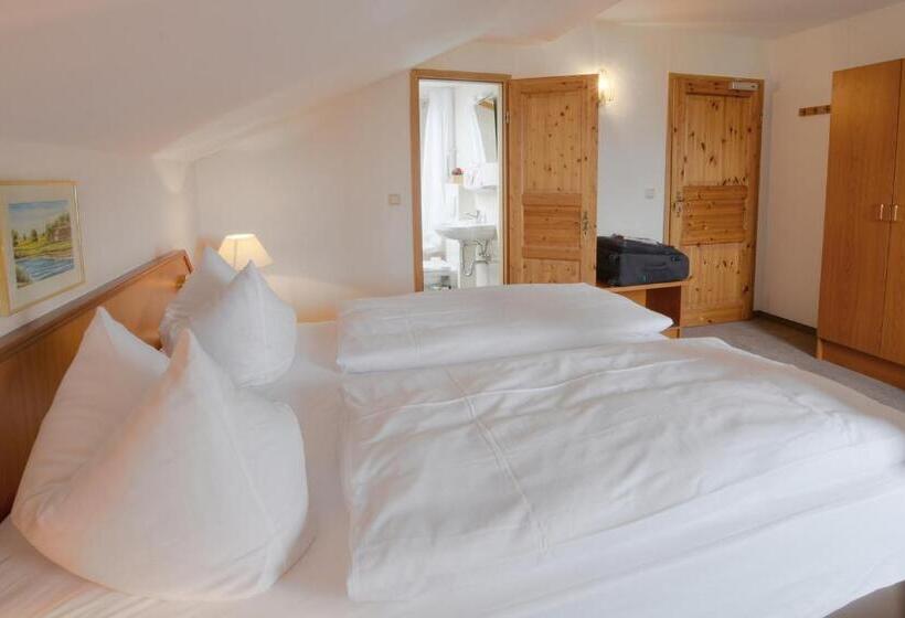 Comfort room with lake view, Ferienpension Seeblick