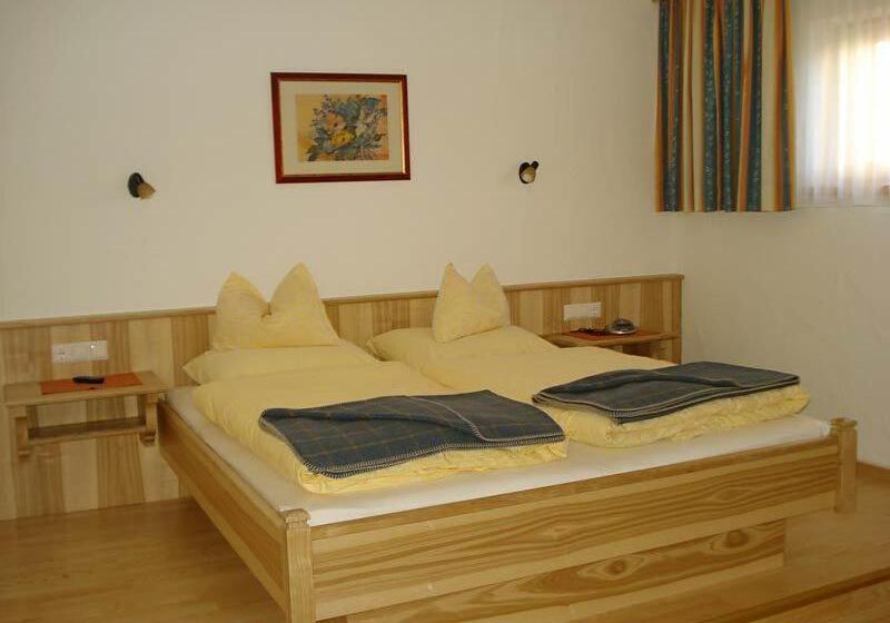 Апартаменты Superior 1 Спальня, Appartements Stiererhof
