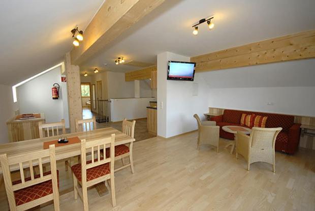 Апартаменты Пентхаус 1 Спальня, Appartements Stiererhof