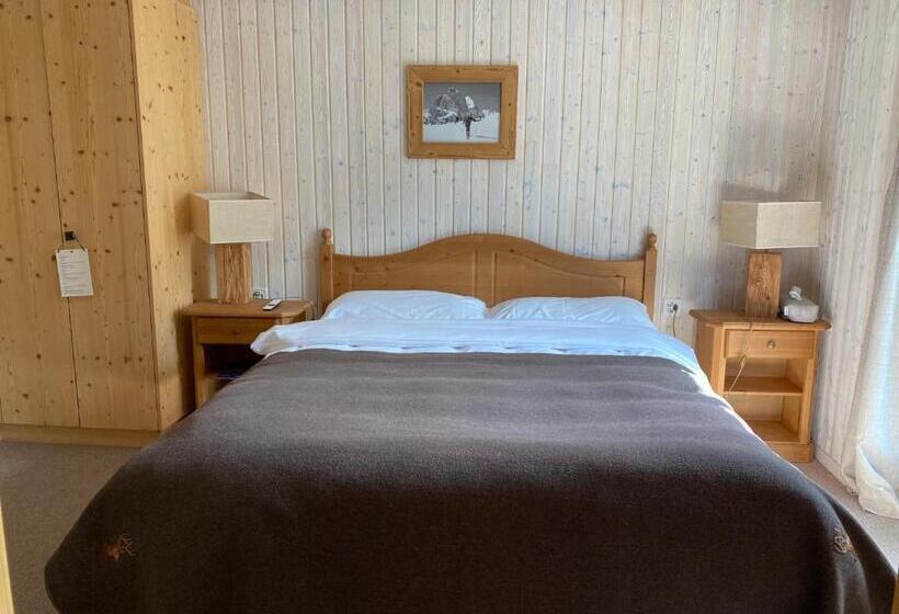 Номер Стандарт, Sanetsch