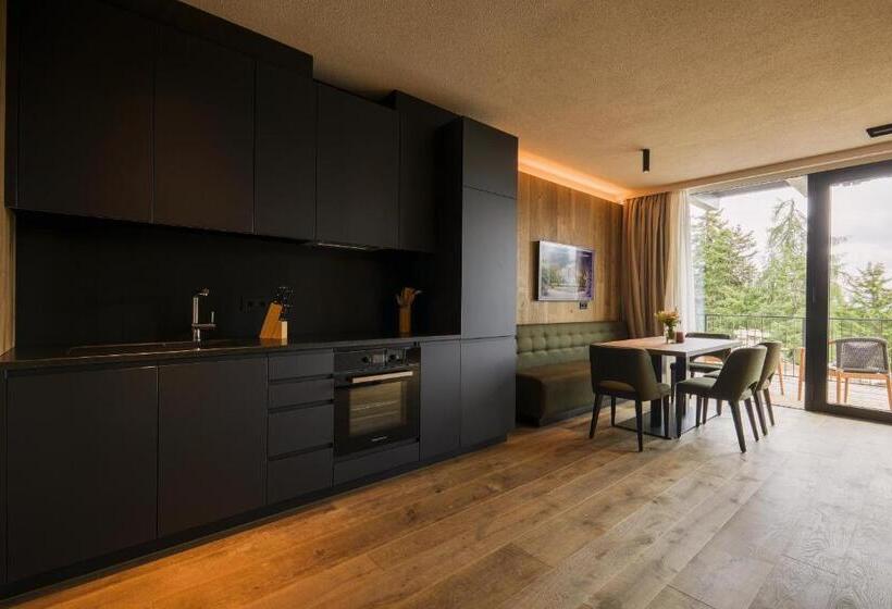 Апартаменты 2 Спальни, Olangerhof Hotel & Spa