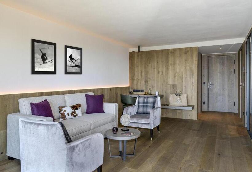 Люкс с Балконом, Olangerhof Hotel & Spa