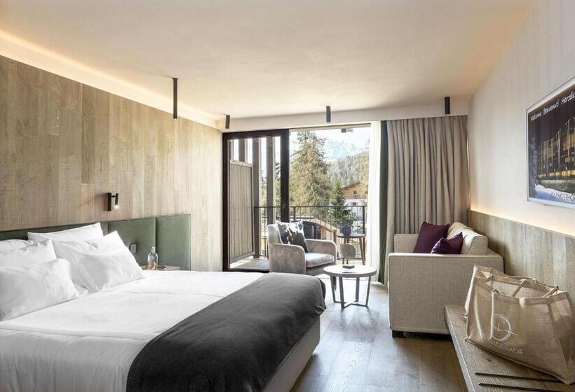 Номер Superior с Террасой, Olangerhof Hotel & Spa