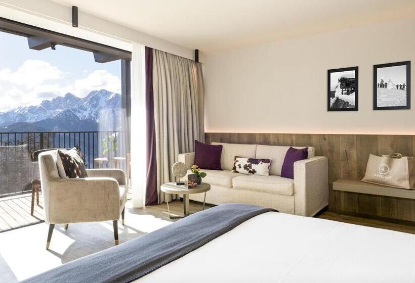 Полулюкс, Olangerhof Hotel & Spa