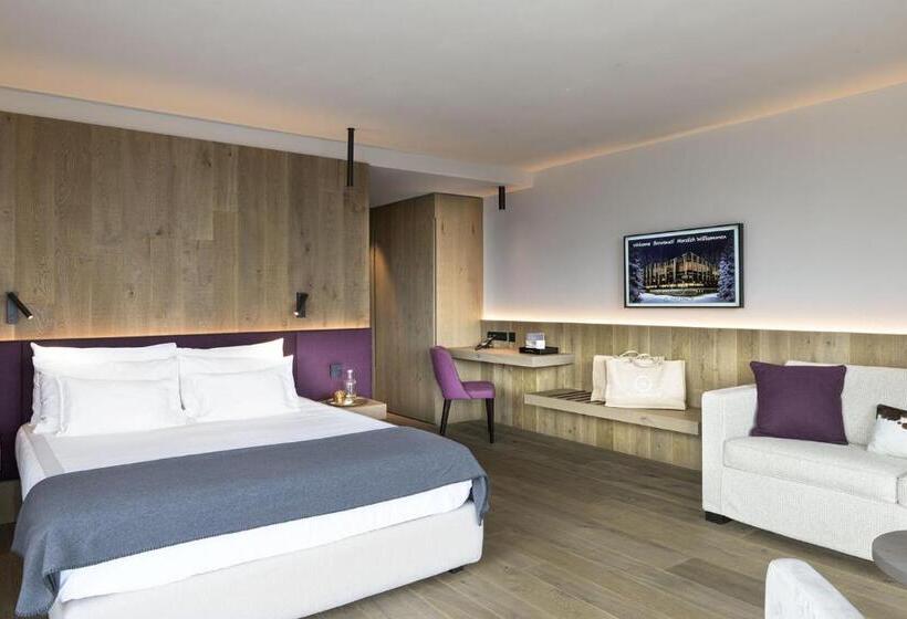 Полулюкс Повышенной Комфортности, Olangerhof Hotel & Spa