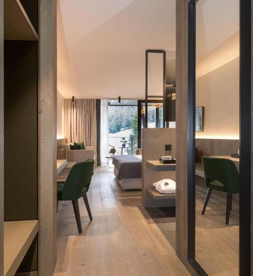 Номер Superior с Террасой, Olangerhof Hotel & Spa
