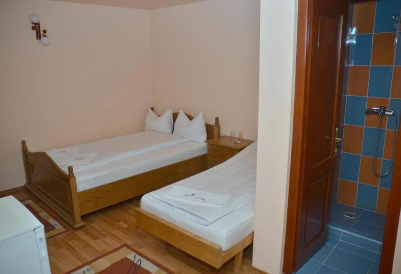 اتاق استاندارد سه نفره, Pensiunea La Palaguta