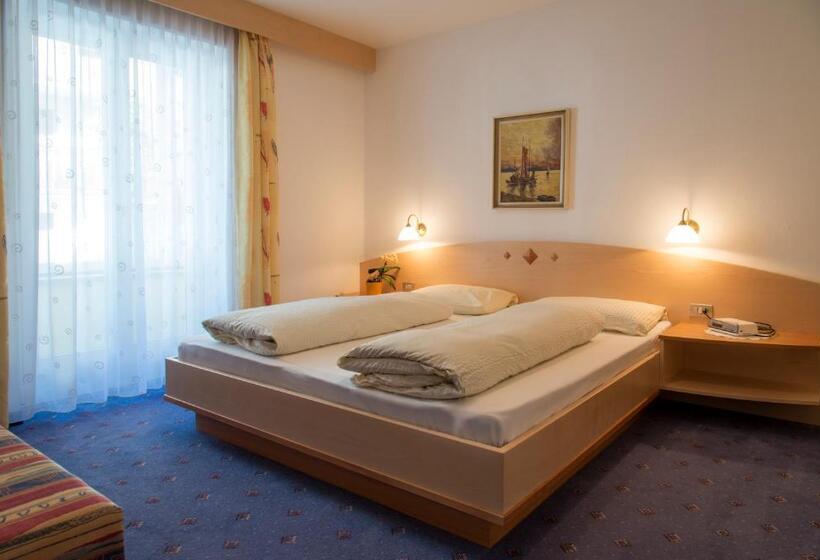 Апартаменты 1 Спальня, Residence Königsrainer