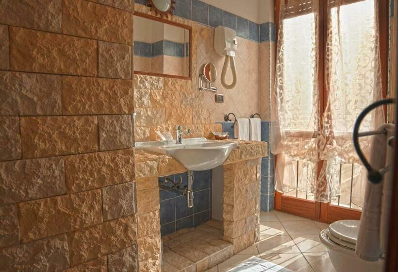 غرفة قياسية, La Marmora