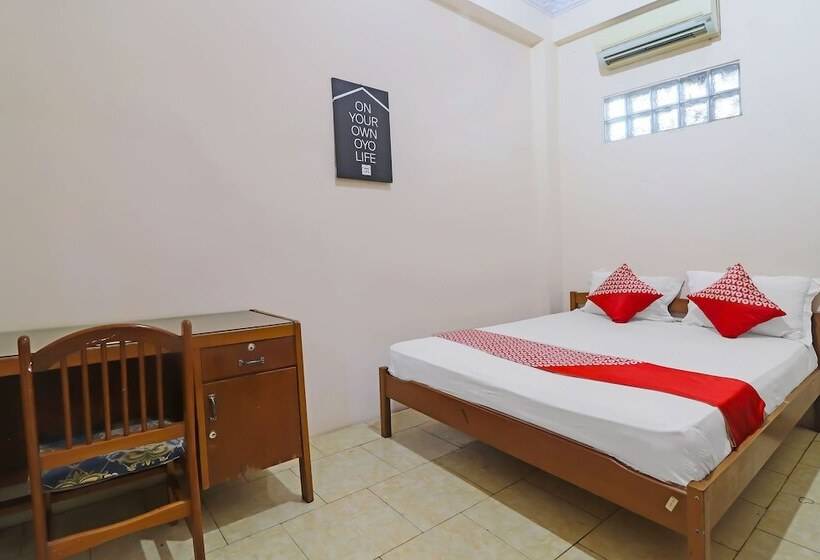 디럭스 룸, Oyo Life 2899 Ardilia Kost