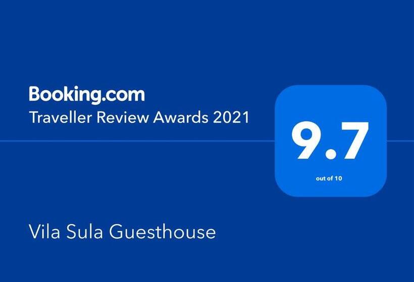 스탠다드 룸, Vila Sula Guesthouse
