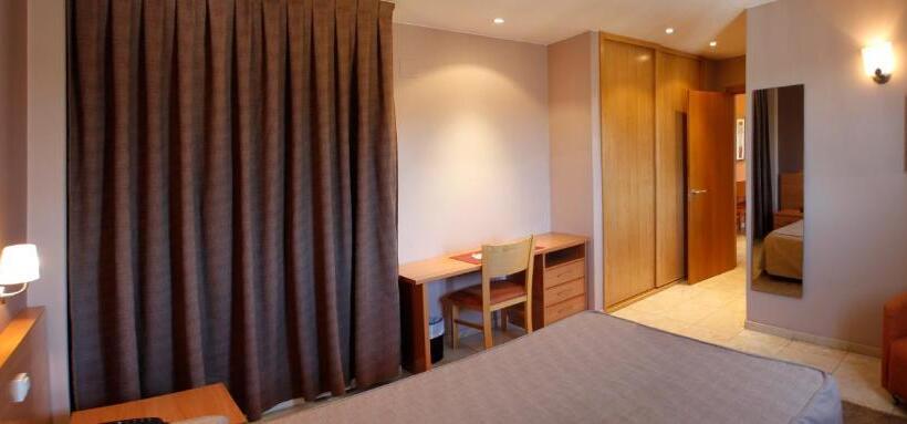 스탠다드 룸, Apartamentos Ciudad de Lugo