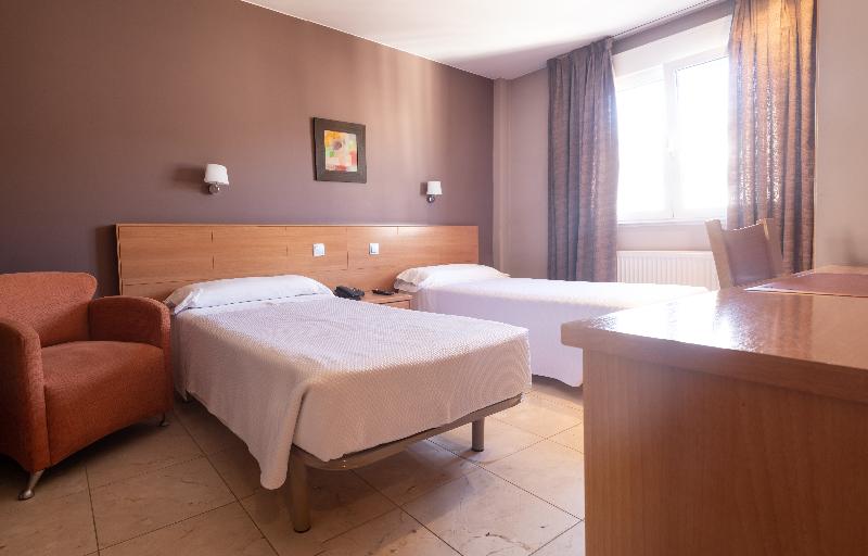 침실 1개 아파트, Apartamentos Ciudad de Lugo