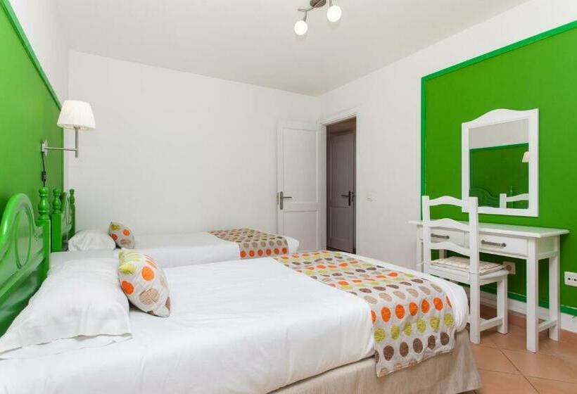 ジュニアスイート, Apartamentos Maxorata Beach