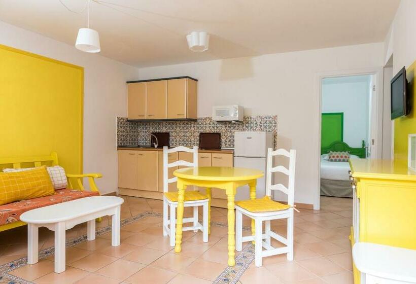 ジュニアスイート, Apartamentos Maxorata Beach