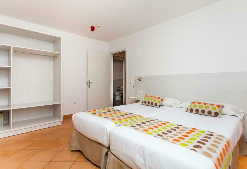 ファミリールーム, Apartamentos Maxorata Beach