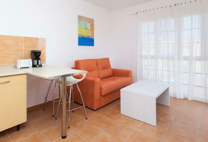スーペリアージュニアスイート, Apartamentos Maxorata Beach